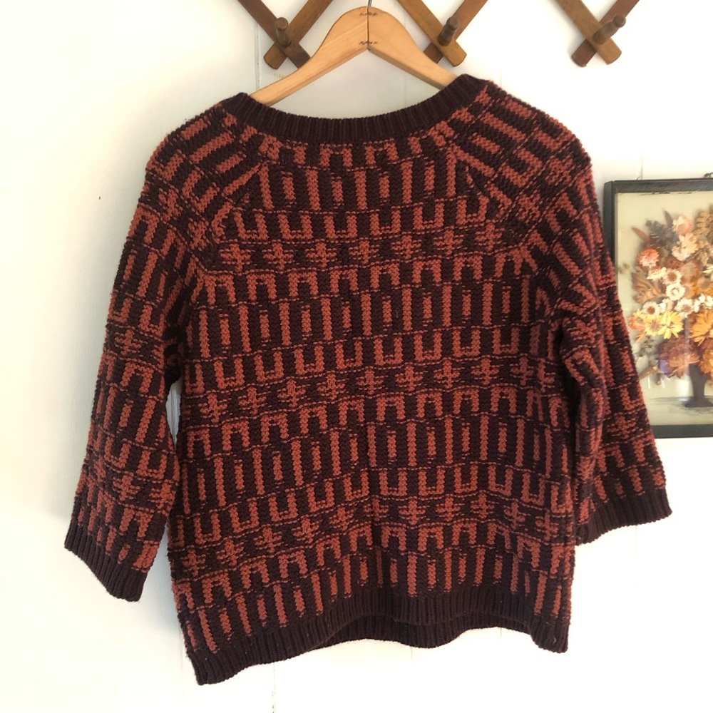 🥀5/$25 Loft Knit Sweater - Picture 5 of 5
